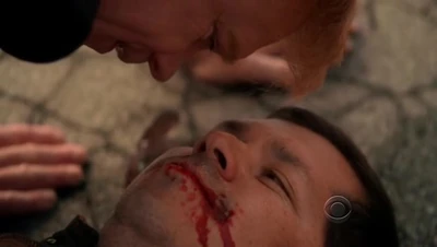 Jose L. Vasquez Laughlin (below) in CSI: Miami: Last Stand