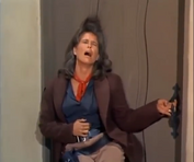 Colleen Dewhurst in The Big Valley: A Day of Terror
