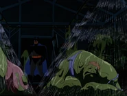 Jim Cummings’ animated death in Batman: The Animated Series: House & Garden