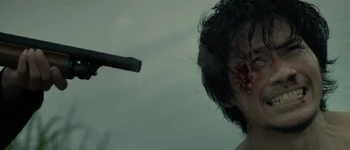 Donny Alamsyah in The Raid 2