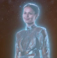 Iza Calzado's ghost in Mars Ravelo's Darna: Episode 5