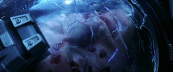 Owen Wilson in Armageddon