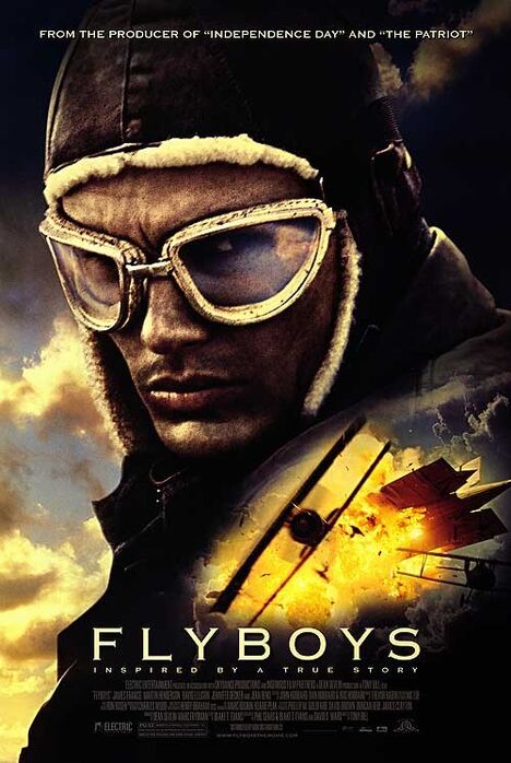 Flyboys (2006) | Cinemorgue Wiki | Fandom