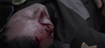 Officer Wilson's death
