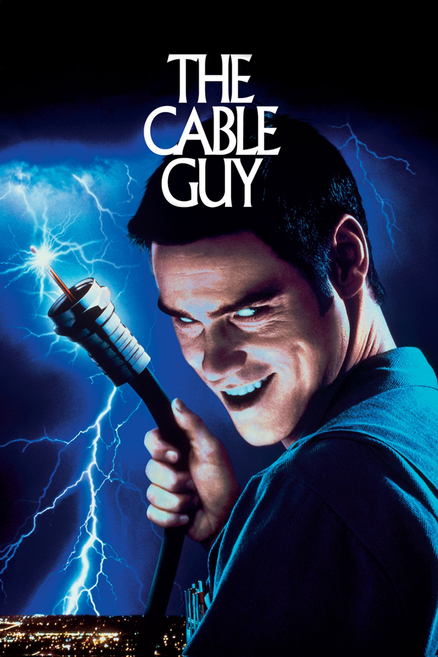 The Cable Guy (1996) with pre-movie trivia hosted by Cinema Recall