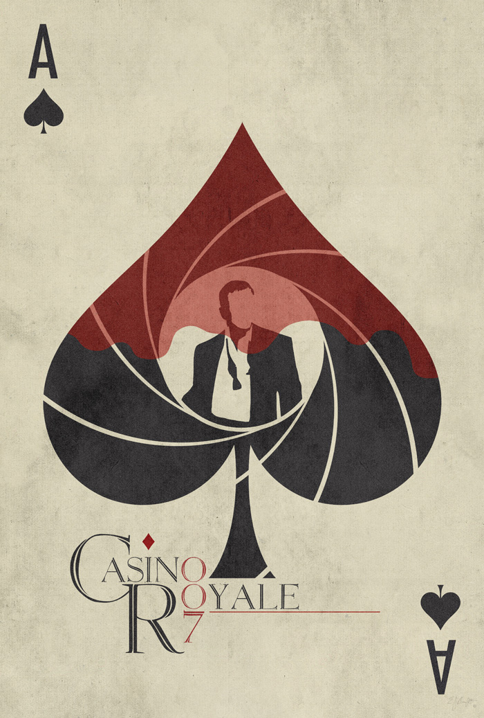 Casino Royale 2006 Carter Casino Royale 2006 Carter