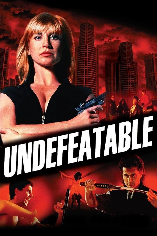 Undefeatable (Bloody Mary Killer) (1993) Wiki Fandom