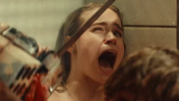 Alexa Blair Robertson in Terrifier 3