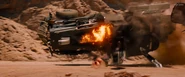 Nathan Jones' death in Mad Max: Fury Road