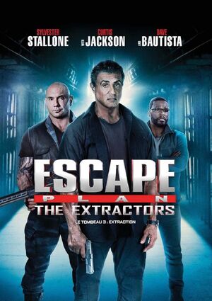Escape Plan: The Extractors (2019) | Cinemorgue Wiki | Fandom