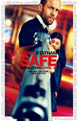 Safe2012Poster