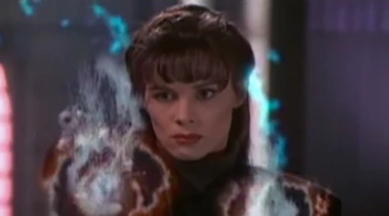 Felicity Waterman in Babylon 5: Mind War