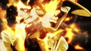 Matthew Mercer's 1st anime death before being reversed by Bite the Dust in JoJo's Bizarre Adventure - Diamond is Unbreakable: Another One Bites the Dust, Part 2