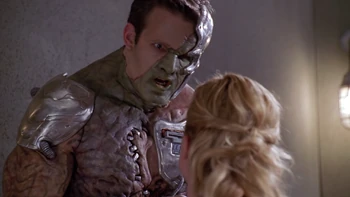George Hertzberg in Buffy the Vampire Slayer: Primeval