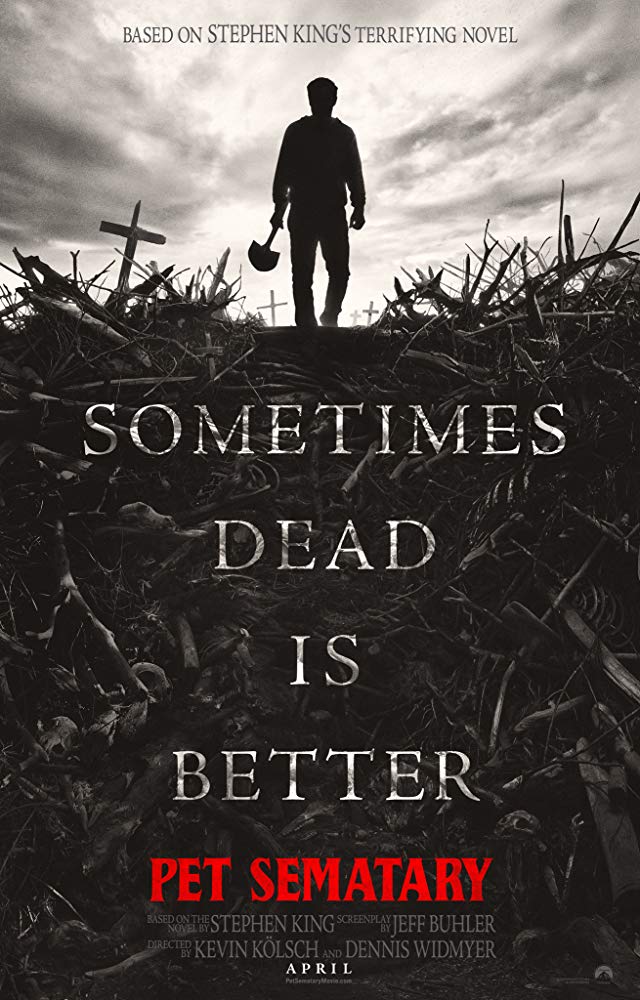 Pet sematary 2019 putlocker hotsell