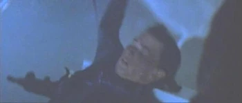 Polly Walker in Patriot Games