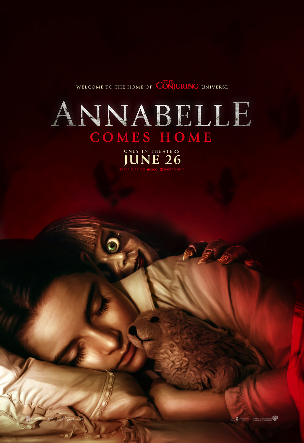 Annabelle Comes Home 2019 Cinemorgue Wiki Fandom