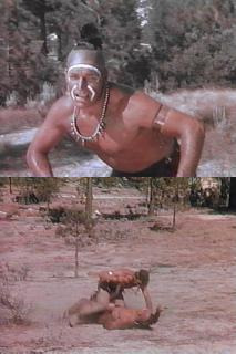 Bustercrabbe