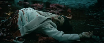 Claudia Doumit in The Boys: Assassination Run
