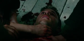 Iain De Caestecker in Overlord