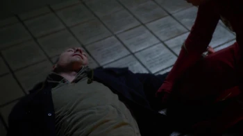 Chris Klein in The Flash: Time Bomb