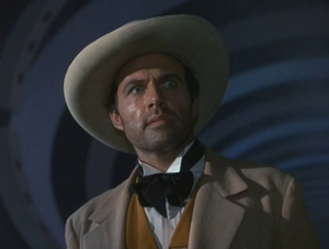 Rhodes Reason in The Time Tunnel-The Alamo