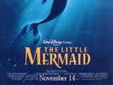 The Little Mermaid (1989; animated)