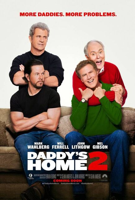 Daddy's Home, Daddy's Home Wiki