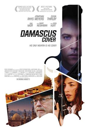 Damascus cover3