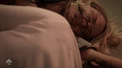 Amy Rutberg's death in The Blacklist: Requiem 