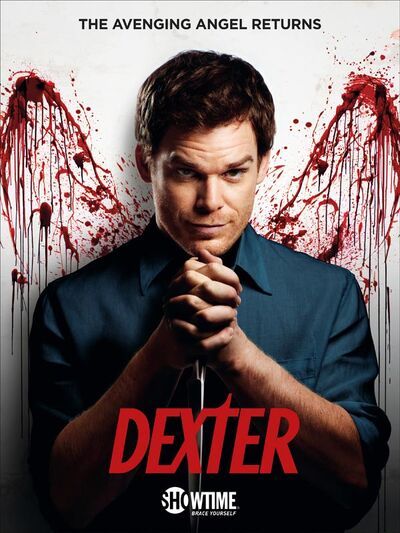 Dexter poster sexta temporada nosologeeks
