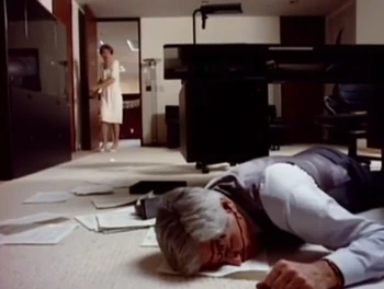 Linden Chiles in Matlock: Santa Claus