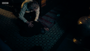Sacha Dhawan in Sherlock: The Six Thatchers