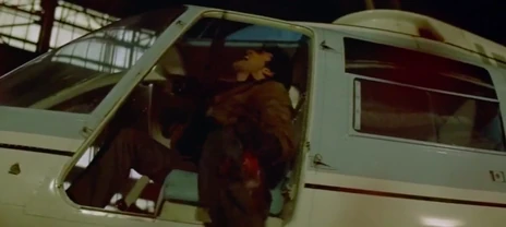 Angelo Gnazzo in Shaft's Big Score