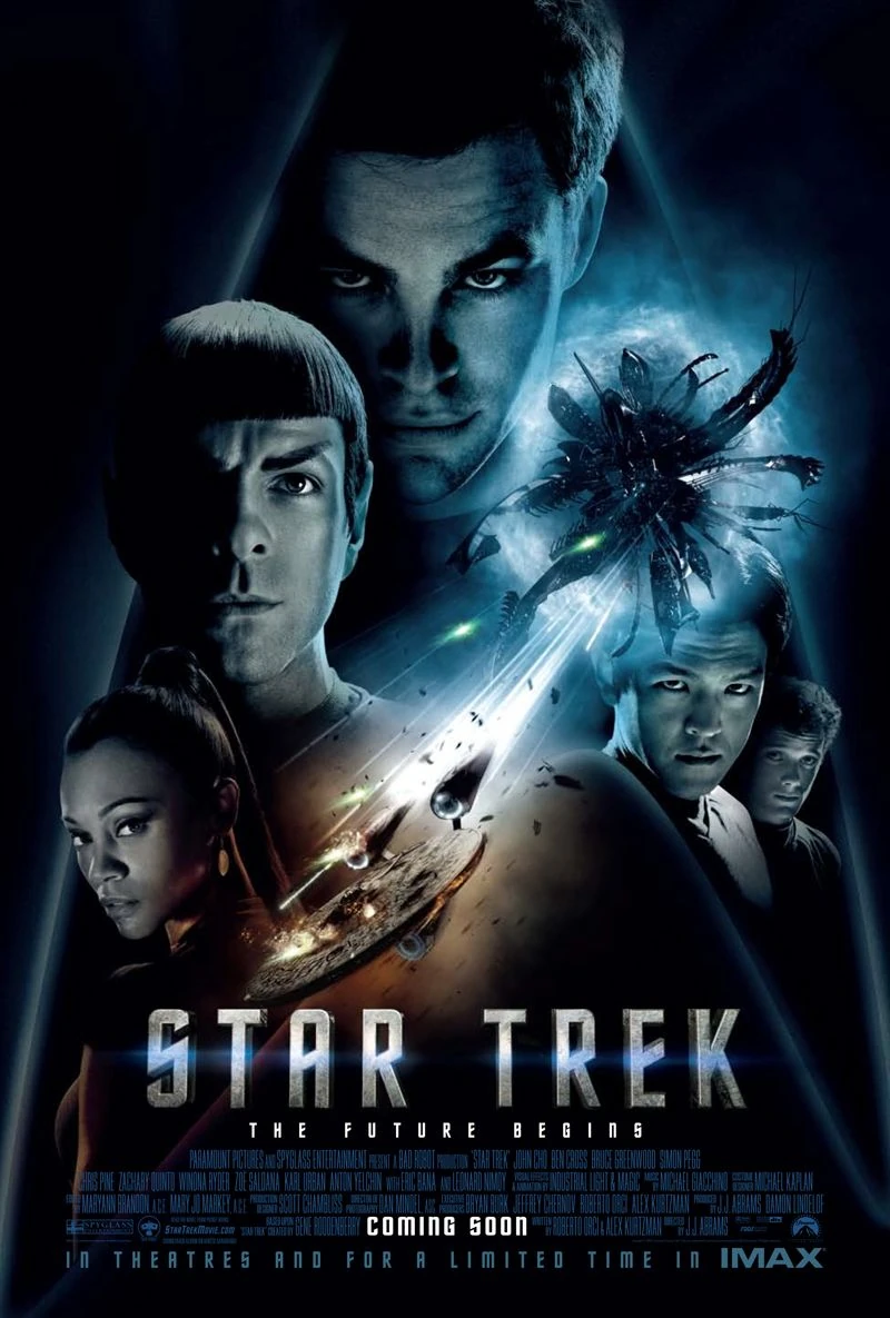 Star Trek 2009 Cinemorgue Wiki Fandom