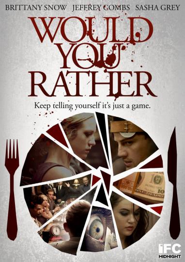 Would You Rather - Would You Rather (2012) - Film - CineMagia.ro