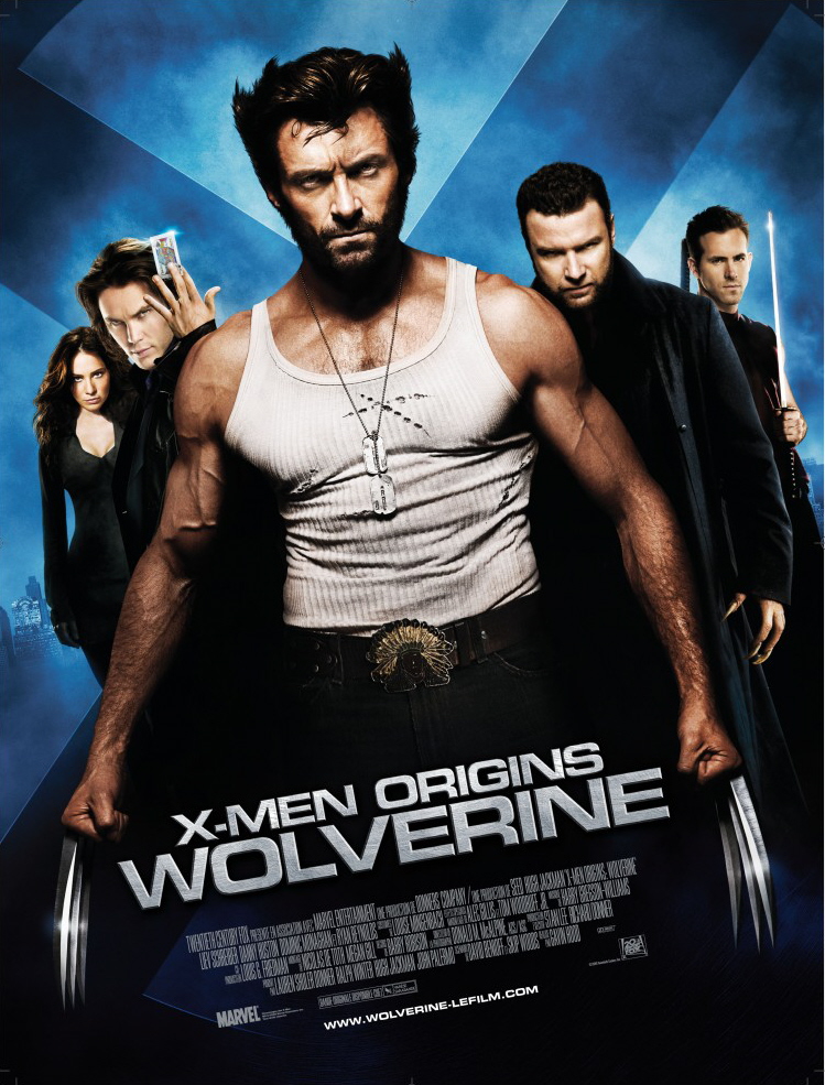 X-Men Origins: Wolverine (2009) | Cinemorgue Wiki | Fandom