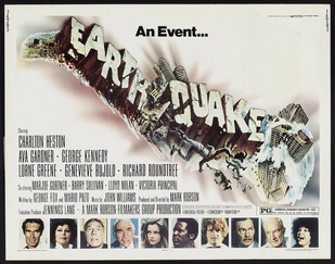 Earth Quake disaster