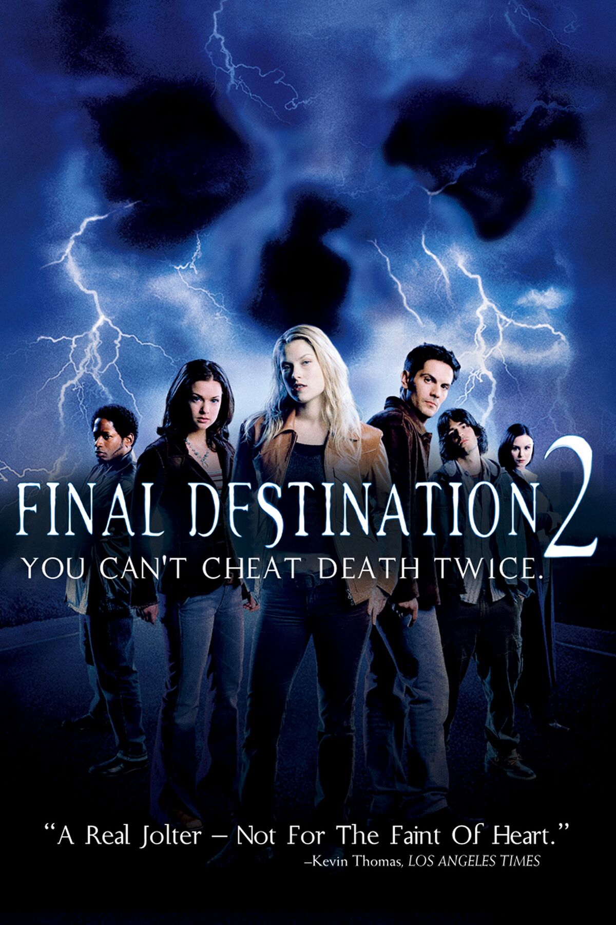 Final Destination 2 – Wikipédia, a enciclopédia livre