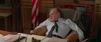 Daniel Benzali in A View to a Kill