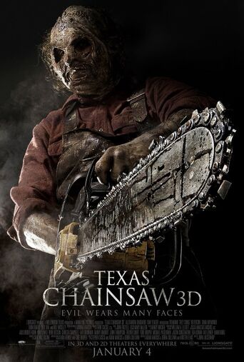 Texas chainsaw massacre 3d ver3