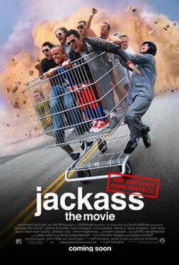 Jackass poster