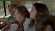 Imogene Coca (middle) in National Lampoon’s Vacation