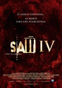 Saw IV – Wikipédia, a enciclopédia livre