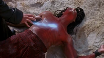 Hakim Alston in Mortal Kombat