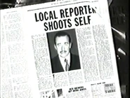 Newspaper report of Phil Hartman’s death on SNL (12-7-1991)