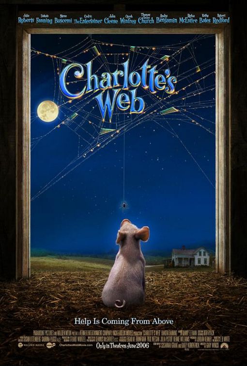 Charlotte's Web (2006) - Backdrops — The Movie Database (TMDB)