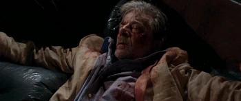 Giancarlo Giannini in Quantum of Solace