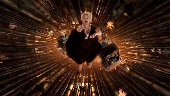 KylieMinogueGeorgeCostigan-DoctorWho-FallingIntoEngine