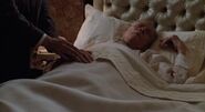 Melvyn Douglas in Being There